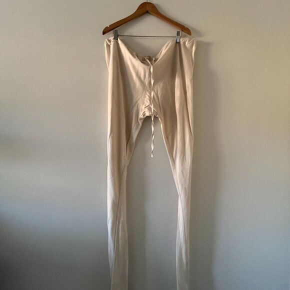 Yellow Kurta Set with pants - Picture 4 of 9